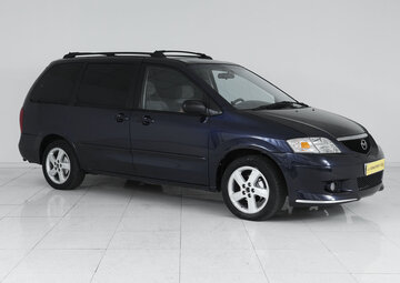 Mazda MPV Вид 3