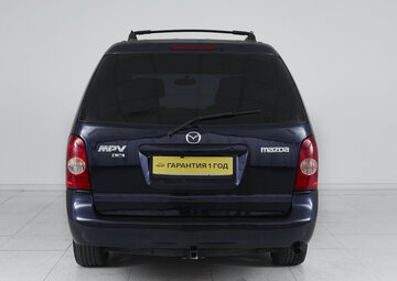 Mazda MPV Вид 5