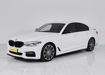 BMW 5 серии Вид 1