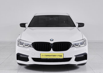 BMW 5 серии Вид 2