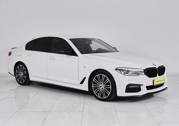 BMW 5 серии Вид 3