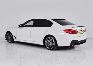 BMW 5 серии Вид 4