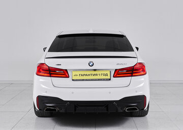 BMW 5 серии Вид 5