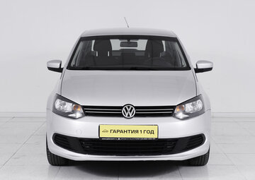 Volkswagen Polo Вид 2