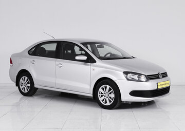 Volkswagen Polo Вид 3