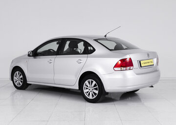 Volkswagen Polo Вид 4