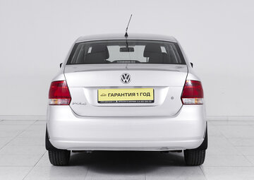 Volkswagen Polo Вид 5
