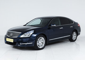 Nissan Teana Вид 1