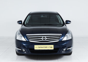 Nissan Teana Вид 2