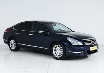 Nissan Teana Вид 3