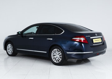 Nissan Teana Вид 4