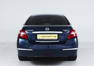 Nissan Teana Вид 5