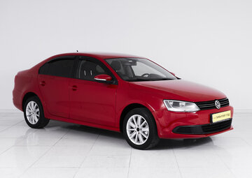 Volkswagen Jetta Вид 3