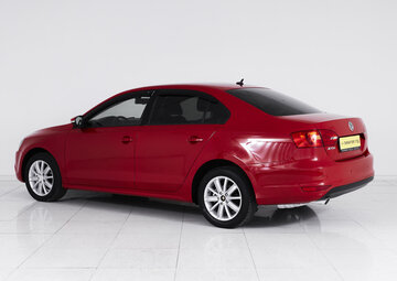 Volkswagen Jetta Вид 4