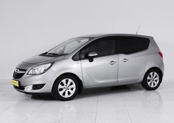 Opel Meriva Вид 1