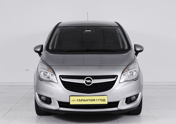 Opel Meriva Вид 2