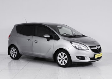 Opel Meriva Вид 3