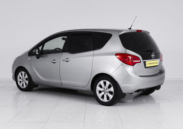Opel Meriva Вид 4