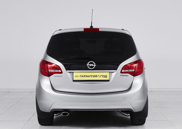 Opel Meriva Вид 5