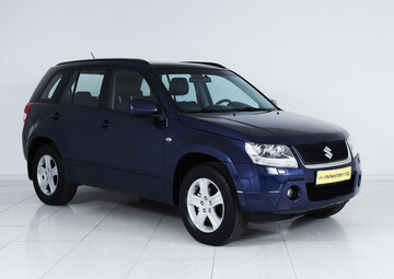 Suzuki Grand Vitara Вид 3