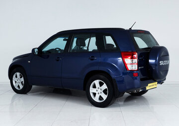 Suzuki Grand Vitara Вид 4