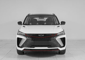 Geely Coolray Вид 2