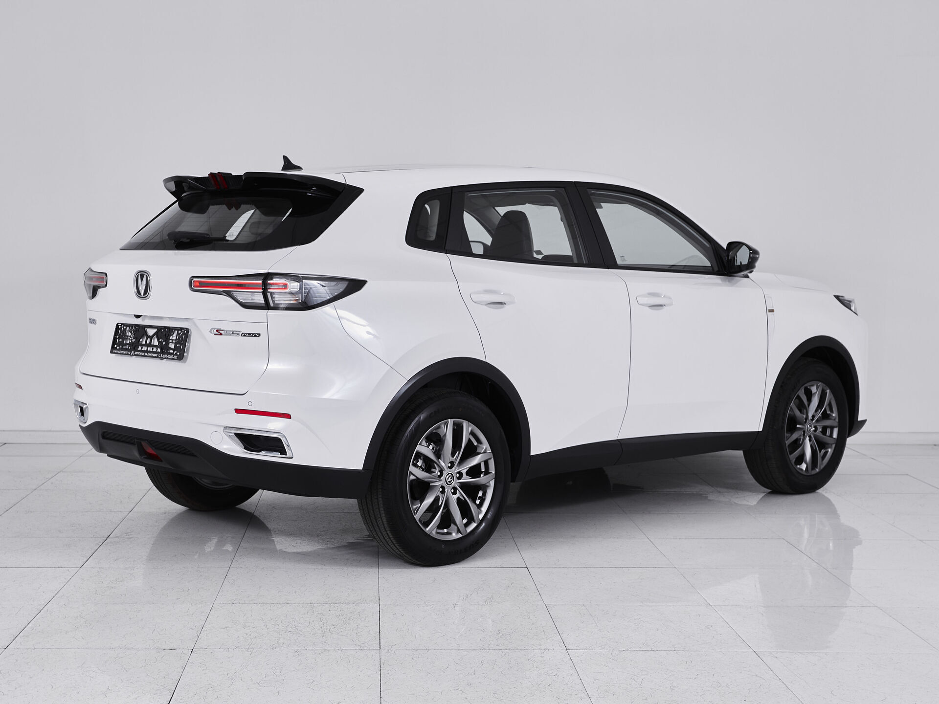 Changan CS55PLUS