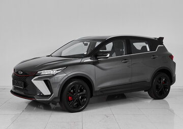 Geely Coolray Вид 1