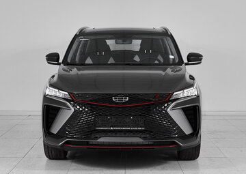 Geely Coolray Вид 2