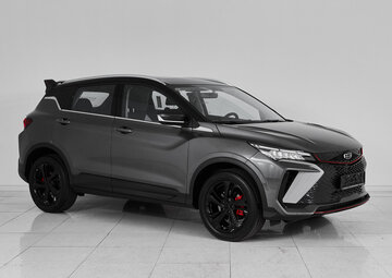 Geely Coolray Вид 3