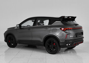 Geely Coolray Вид 4