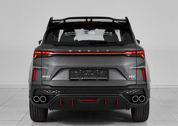 Geely Coolray Вид 5