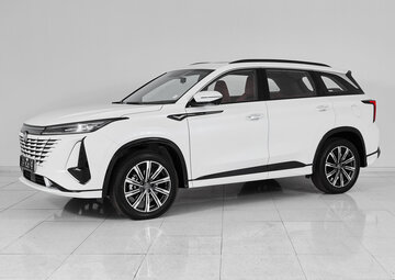 Changan CS75PLUS Вид 1
