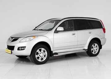 Great Wall Hover H5 Вид 1