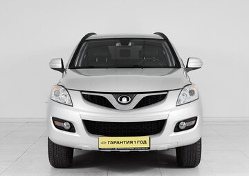 Great Wall Hover H5 Вид 2