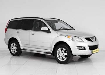 Great Wall Hover H5 Вид 3