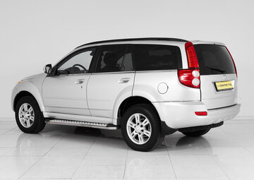 Great Wall Hover H5 Вид 4