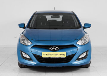 Hyundai i30 Вид 2