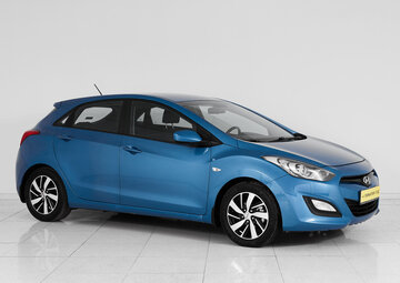 Hyundai i30 Вид 3