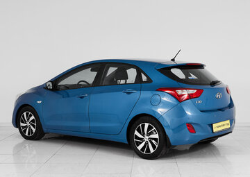 Hyundai i30 Вид 4