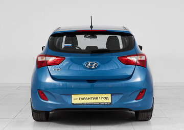 Hyundai i30 Вид 5