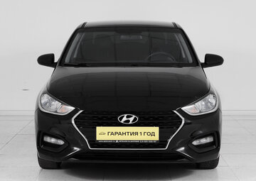 Hyundai Solaris Вид 2