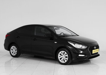 Hyundai Solaris Вид 3