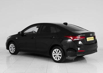 Hyundai Solaris Вид 4