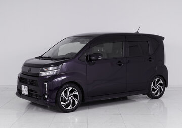 Daihatsu Move Вид 1