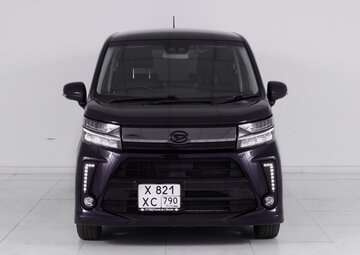 Daihatsu Move Вид 2