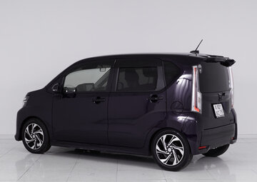 Daihatsu Move Вид 4