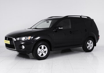 Mitsubishi Outlander Вид 1