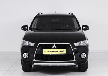 Mitsubishi Outlander Вид 2
