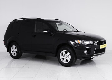 Mitsubishi Outlander Вид 3